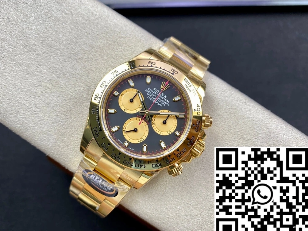 Yellow Gold Factory BT Daytona Rolex M116508-0009 0805